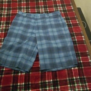 Mens Nike golf shorts